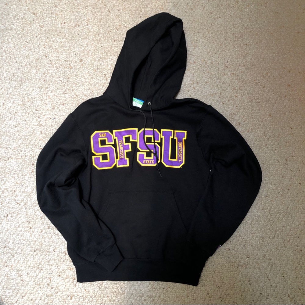 CHAMPION HOODIE SIZE XS UNISEX